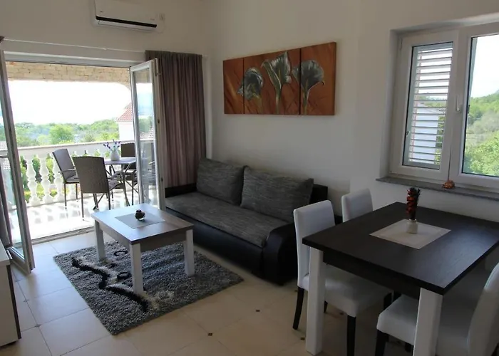 Pensión Jela Sveti Vid-Miholjice