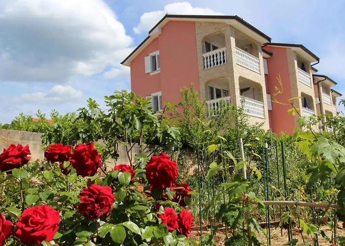 Jela Guest house Sveti Vid-Miholjice